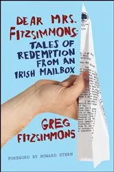 Book cover of Dear Mrs. Fitzsimmons by Unknown