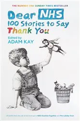 Book cover of Dear NHS by Various