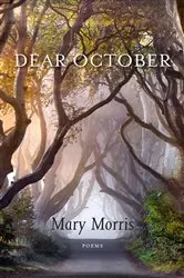 Book cover of Dear October by Mary Morris