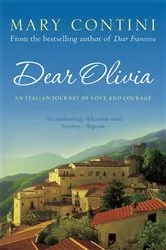 Book cover of Dear Olivia by Mary Contini