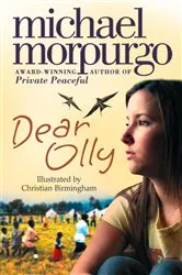 Book cover of Dear Olly by Michael Morpurgo