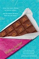 Book cover of Dear Opl by Shelley Sackier