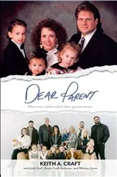Book cover of Dear Parent (2nd ed.) by Keith A. Craft