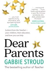 Book cover of Dear Parents by Gabbie Stroud