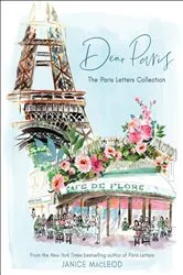 Book cover of Dear Paris by Janice MacLeod