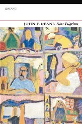 Book cover of Dear Pilgrims by John F. Deane