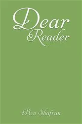 Book cover of Dear Reader by Tiffany Rose