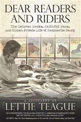 Book cover of Dear Readers and Riders by Lettie Teague