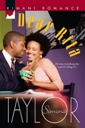 Book cover of Dear Rita by Simona Taylor
