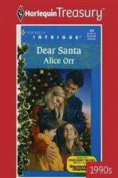 Book cover of Dear Santa by Ray Bradbury