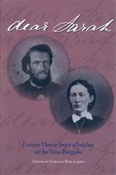 Book cover of Dear Sarah by Coralou Peel Lassen