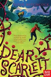 Book cover of Dear Scarlett by Fleur Hitchcock