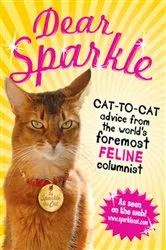 Book cover of Dear Sparkle by the Cat Sparkle