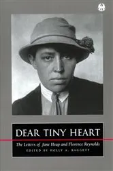 Book cover of Dear Tiny Heart by Holly Baggett