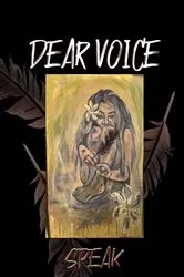 Book cover of Dear Voice by Jennifer Mojica Academia