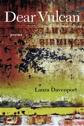Book cover of Dear Vulcan by Laura Davenport