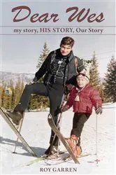 Book cover of Dear Wes by Roy Garren