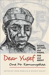 Book cover of Dear Yusef by John Murillo