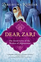 Book cover of Dear Zari by Zarghuna Kargar