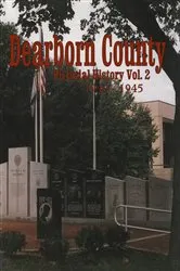 Book cover of Dearborn Co, IN by Unknown