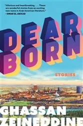 Book cover of Dearborn by Ghassan Zeineddine