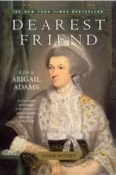 Book cover of Dearest Friend by Lynne Withey