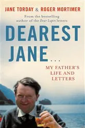 Book cover of Dearest Jane... by Jane Torday