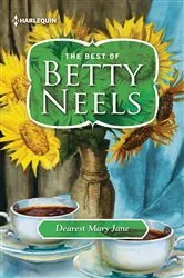 Book cover of Dearest Mary Jane by Betty Neels