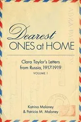 Book cover of Dearest Ones at Home by Patricia M. Maloney