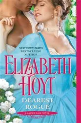 Book cover of Dearest Rogue by Elizabeth Hoyt
