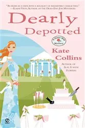 Book cover of Dearly Depotted by Unknown