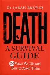 Book cover of Death: A Survival Guide by Unknown