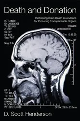 Book cover of Death and Donation by D. Scott Henderson