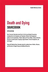 Book cover of Death and Dying Sourcebook (5th ed.) by Unknown