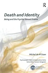 Book cover of Death and Identity by Michel de M'Uzan