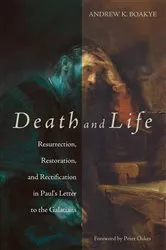 Book cover of Death and Life by Patricia Romero A.