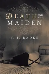 Book cover of Death and the Maiden by Ken Dowden