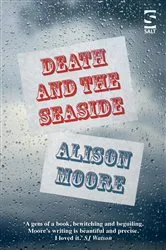 Book cover of Death and the Seaside by Alison Moore