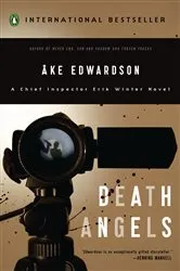 Book cover of Death Angels by Ake Edwardson