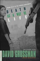 Book cover of Death as a Way of Life by David Grossman