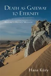 Book cover of Death as Gateway to Eternity by Hans Kury