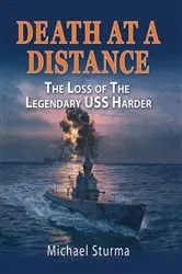 Book cover of Death at a Distance by Michael Sturma