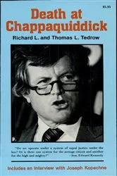 Book cover of Death at Chappaquiddick by Richard L. Tedrow