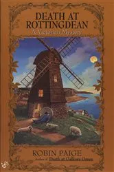 Book cover of Death at Rottingdean by Unknown