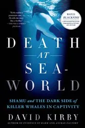 Book cover of Death at SeaWorld by David Kirby