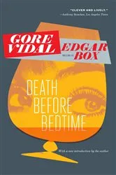 Book cover of Death Before Bedtime by Gore Vidal