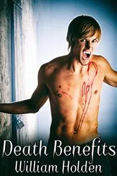 Book cover of Death Benefits by Thomas Perry