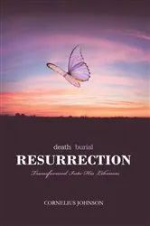 Book cover of Death, Burial, Resurrection by Cornelius Johnson