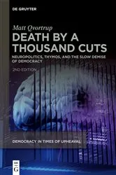 Book cover of Death by a Thousand Cuts (2nd ed.) by Matt Qvortrup