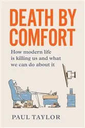 Book cover of Death by Comfort by Unknown